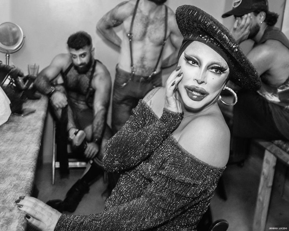 180-past-queen-kong-lucido-various