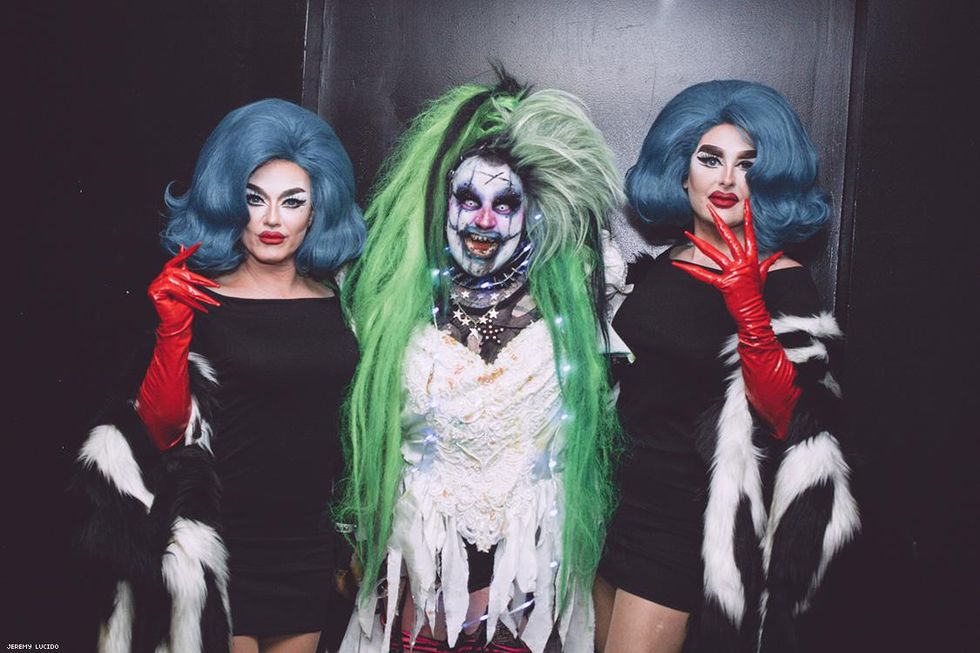 181-past-queen-kong-lucido-various