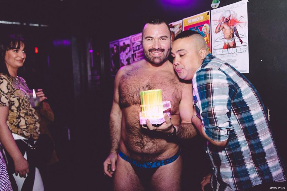 182-past-queen-kong-lucido-various