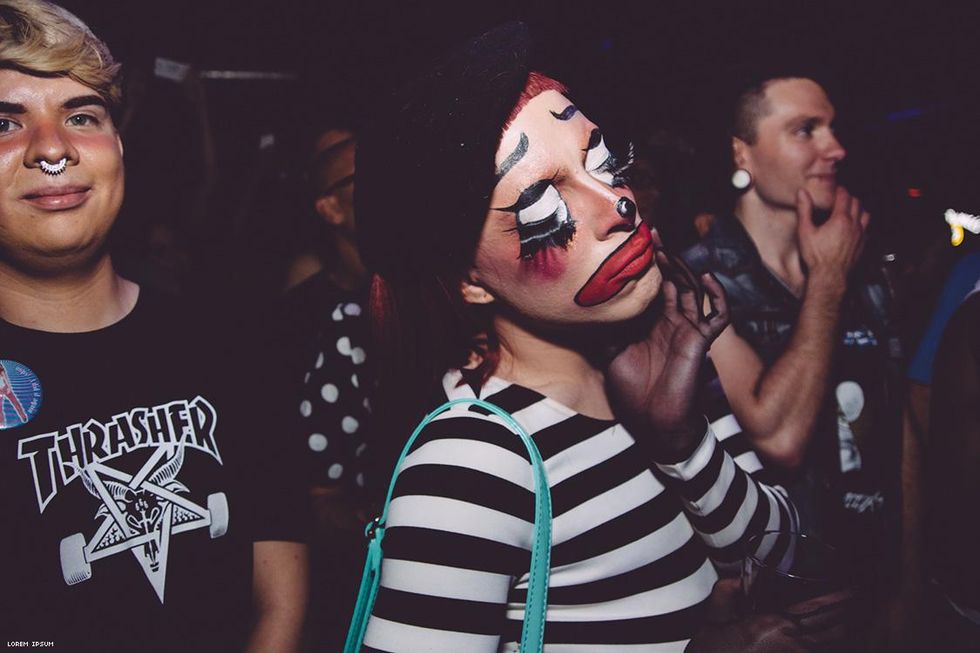 186-past-queen-kong-lucido-various