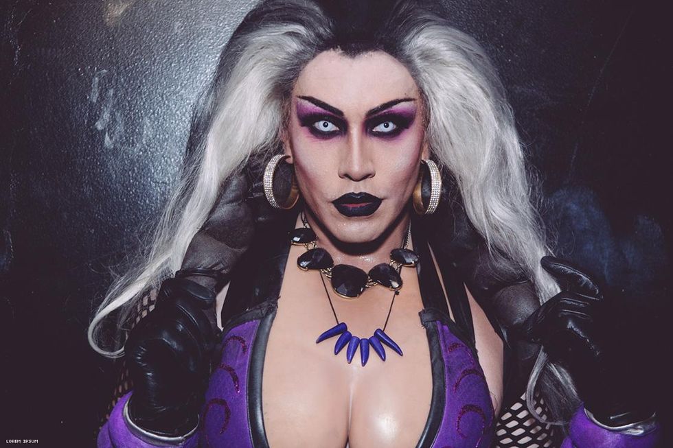 189-past-queen-kong-lucido-various