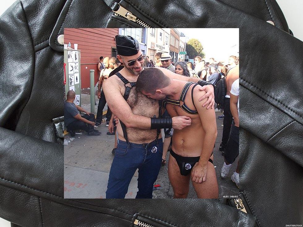 19. DON\u2019T be overly sensitive to flirting or overt sexual comments.