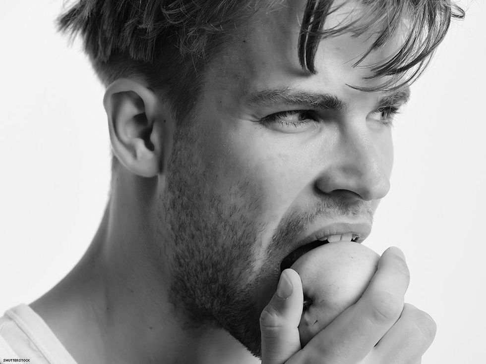 19. Don\u2019t bite.