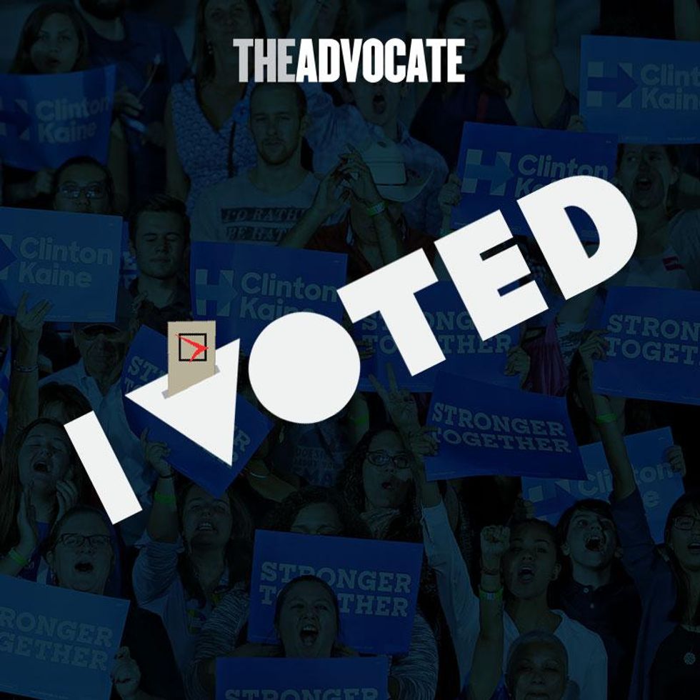 19 Reasons LGBT People Should Vote