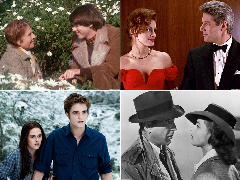 19 Straight Films That Didn't Mind Call Me By Your Name's Age Gap
