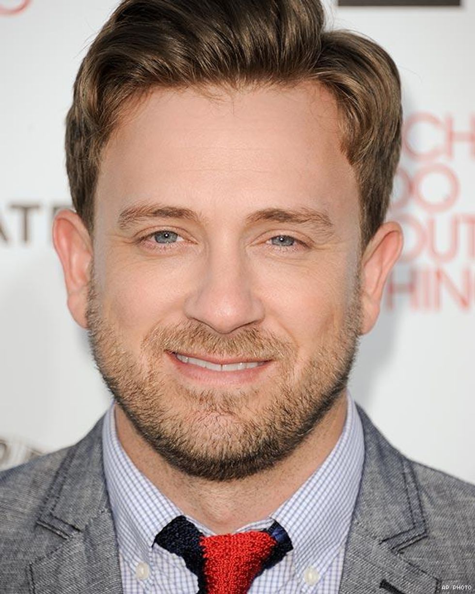 19. Tom Lenk