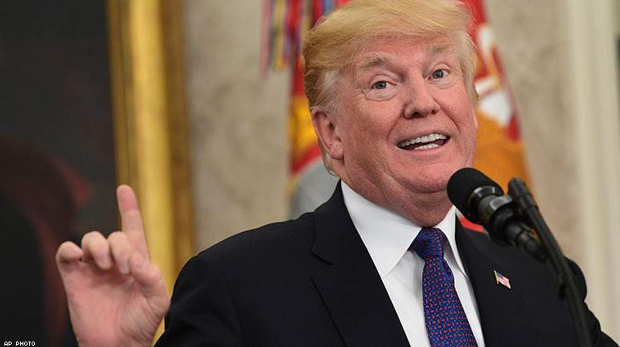 19 Truths Trump Erased On World AIDS Day