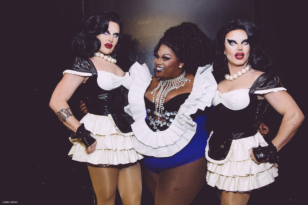 190-past-queen-kong-lucido-various