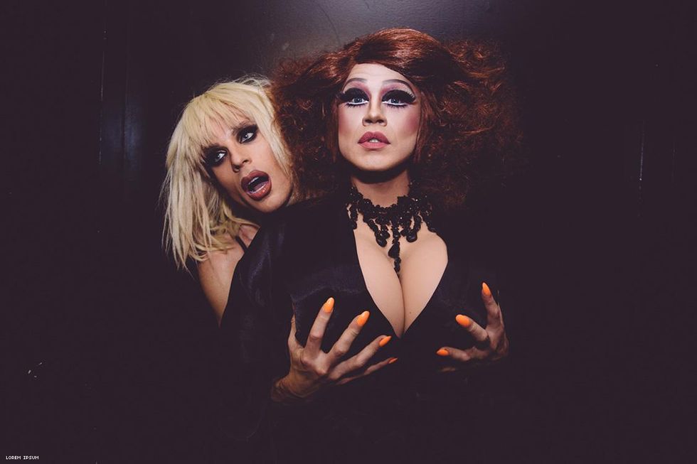 194-past-queen-kong-lucido-various