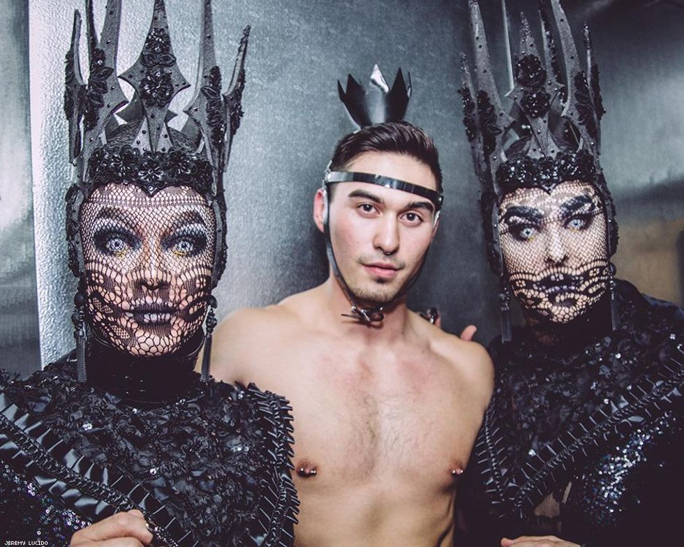 198-past-queen-kong-lucido-various