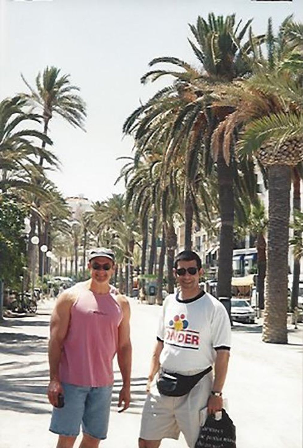 1997, France: Jameson and Fast