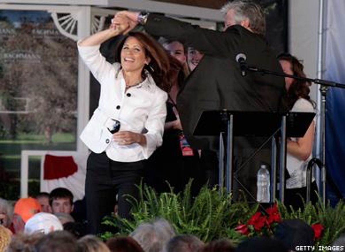 Birthday Wishes for Michele Bachmann