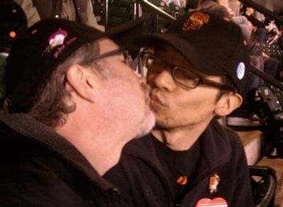 Did SF Giants Host First Same Sex Kiss Cam