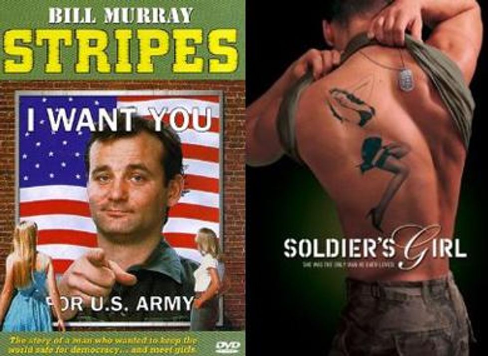 10 Great LGBT Military Movies