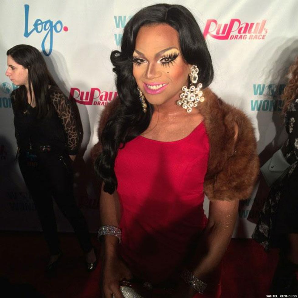 2. Chi Chi DeVayne \u2014 \u201cBest dance moves\u201d