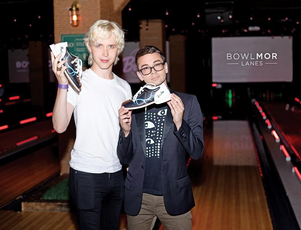 2. Design Meet Bowling