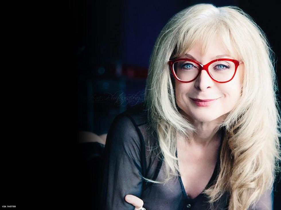 2. Nina Hartley @ ninaland