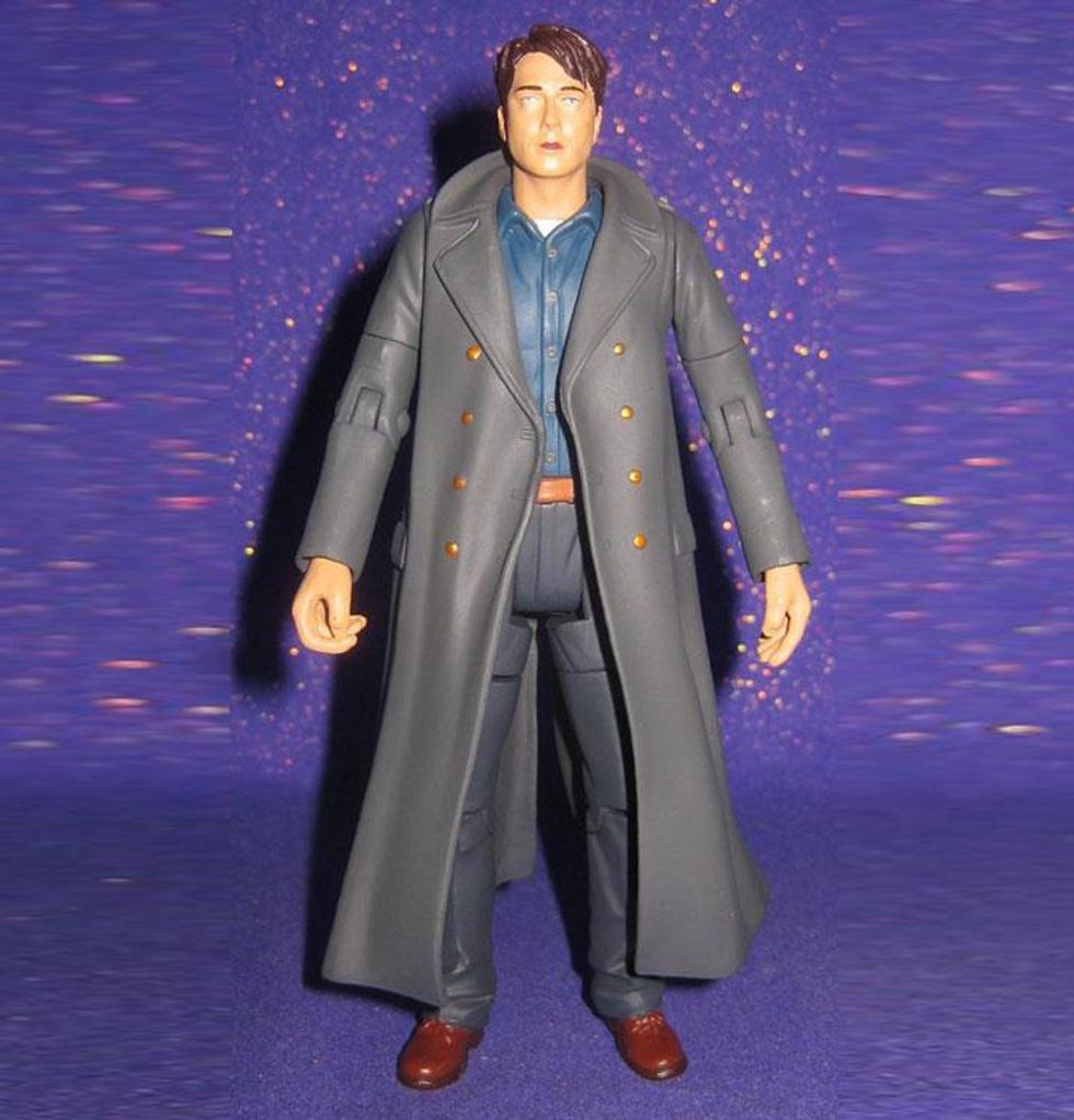 20. Captain Jack Harkness retro figure