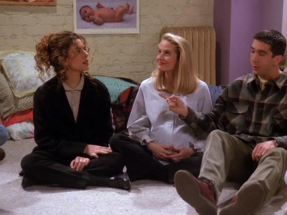 20. Carol and Susan, Friends