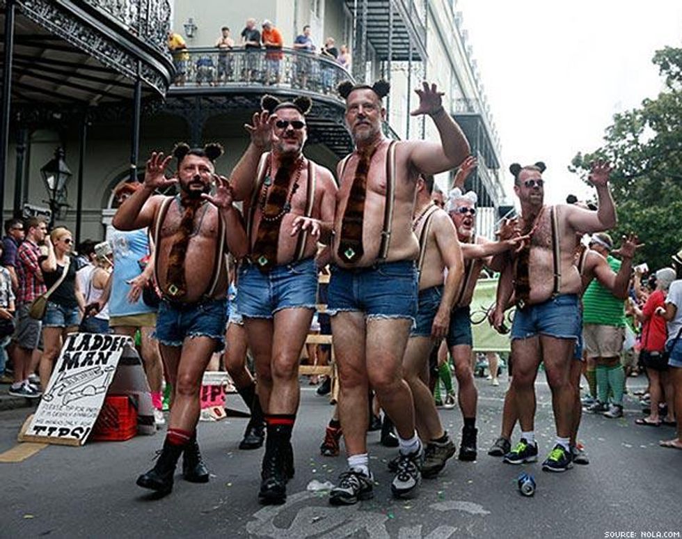20 Southern Decadence Dos and Don'ts