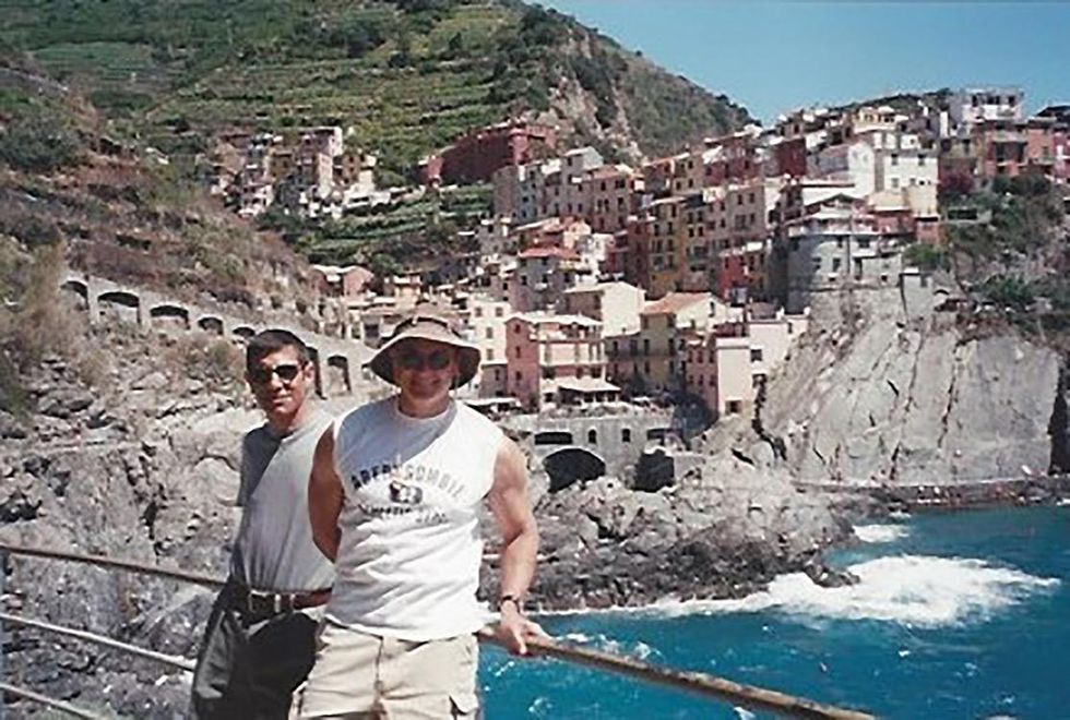 2000, Italy: Fast and Jameson