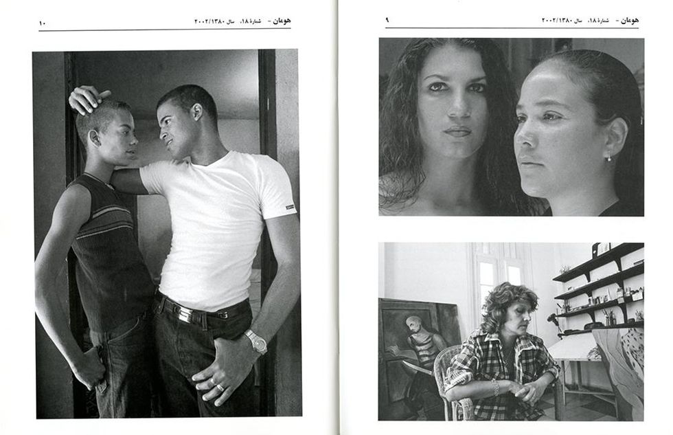 2002 Inner Spread (Photos)