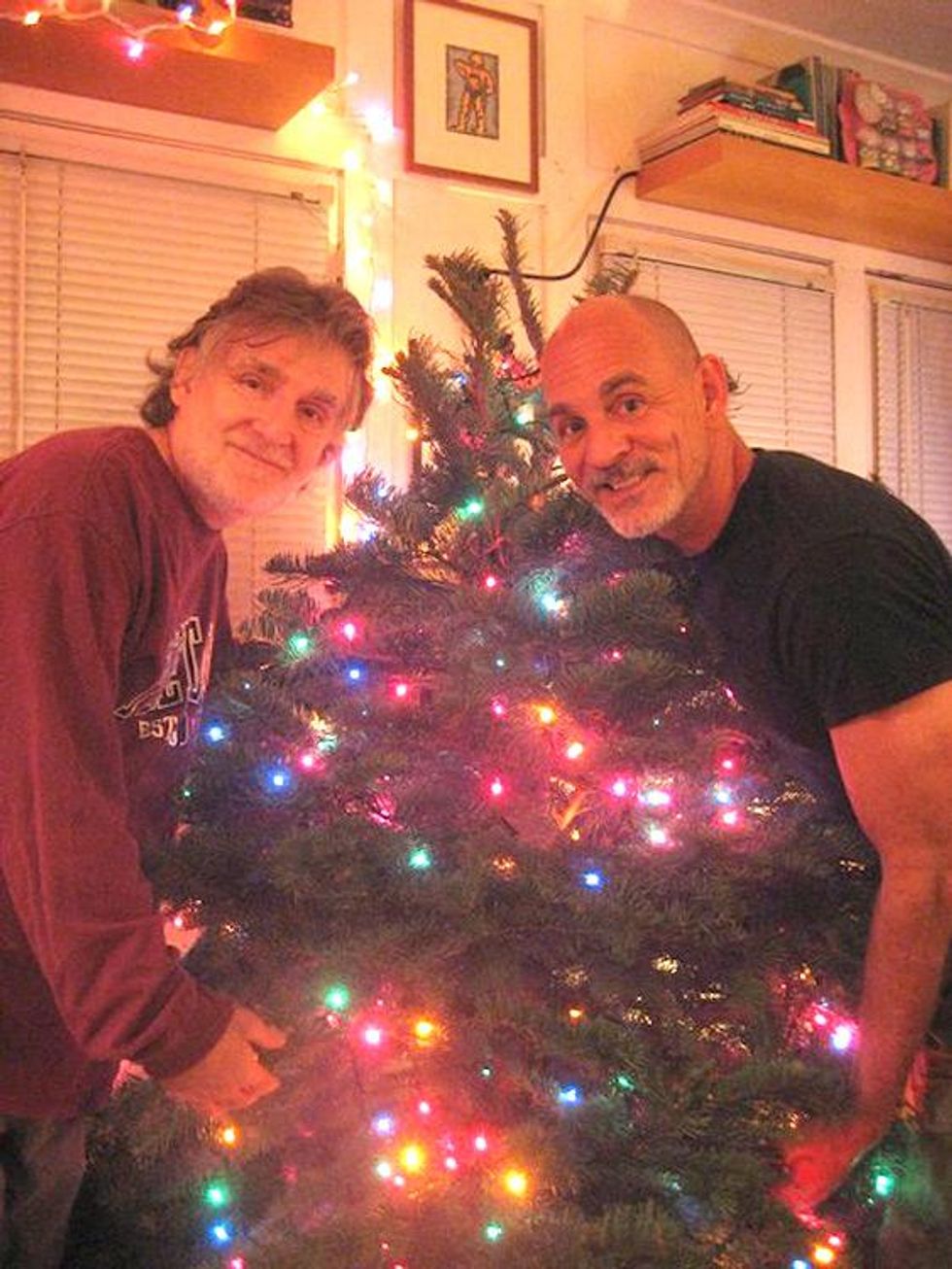 2003, Hollywood: Christmas