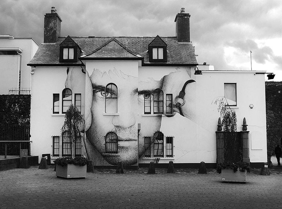 2008, London: Ralph Bruneau and Joe Hogan