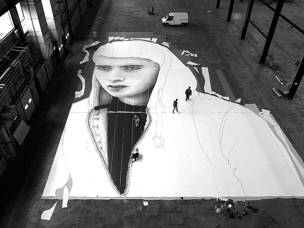 2012, Venice: Joe Hogan and Ralph Bruneau