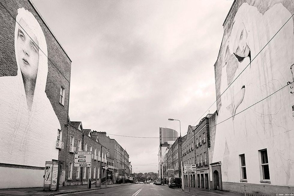 2013, Anaheim, Ca.: Joe Hogan and Ralph Bruneau