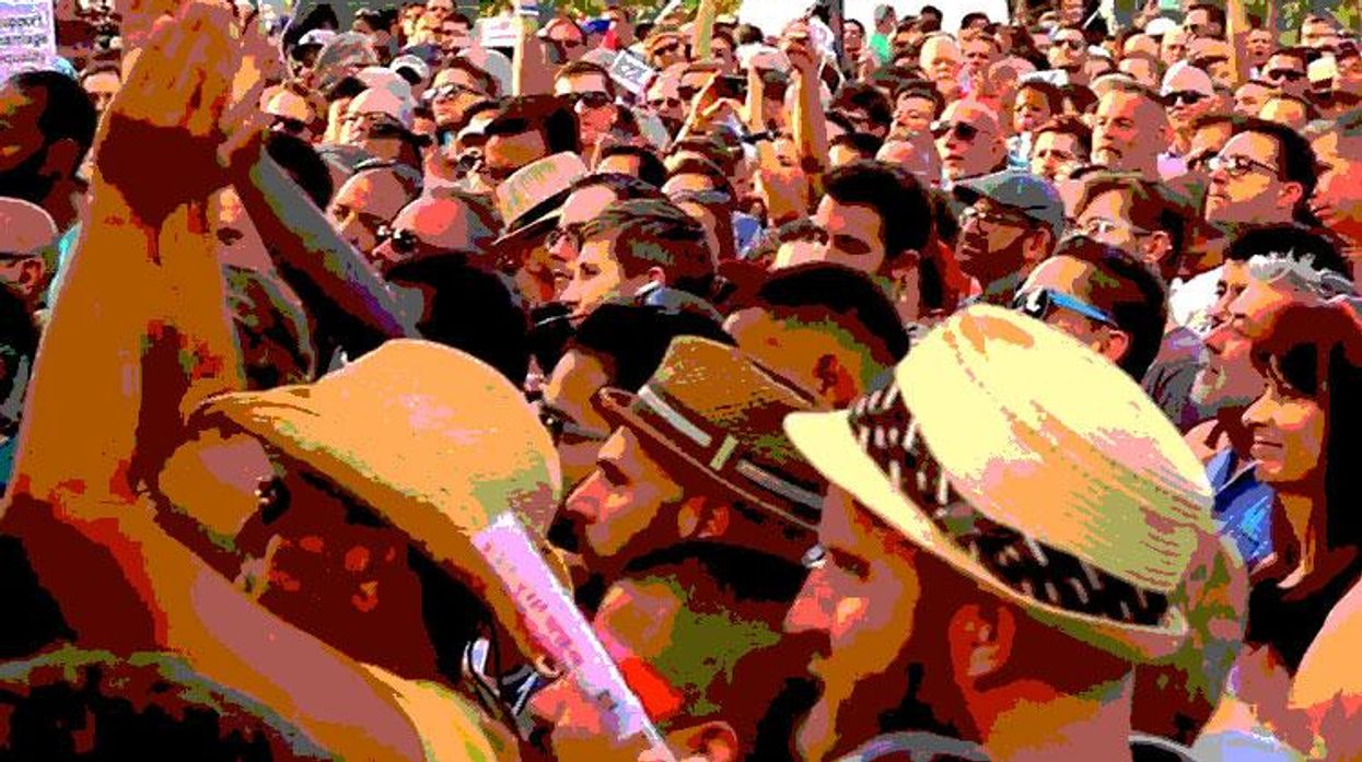 2015: The Year That Changed the World for LGBT People