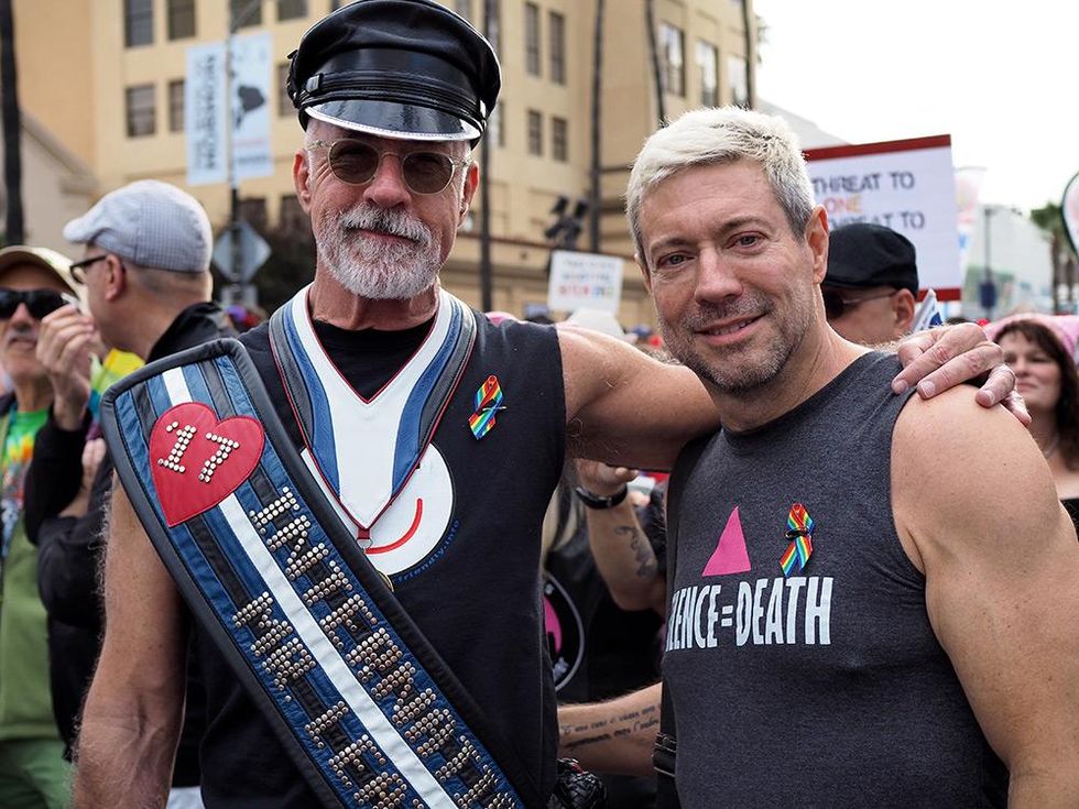 2017, Los Angeles, Ralph Bruneau and Joe Hogan