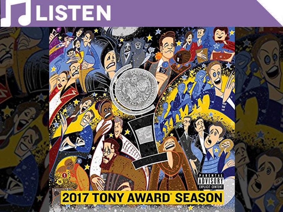 2017 Tony Award Season