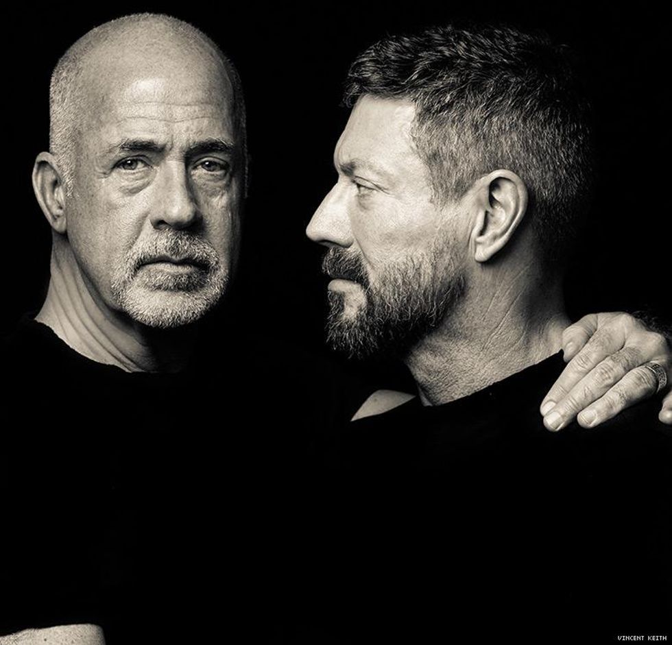 2018, London: Ralph Bruneau and Joe Hogan