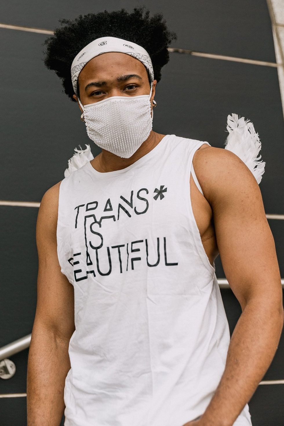 2021 Brooklyn Liberation Action Trans Youth