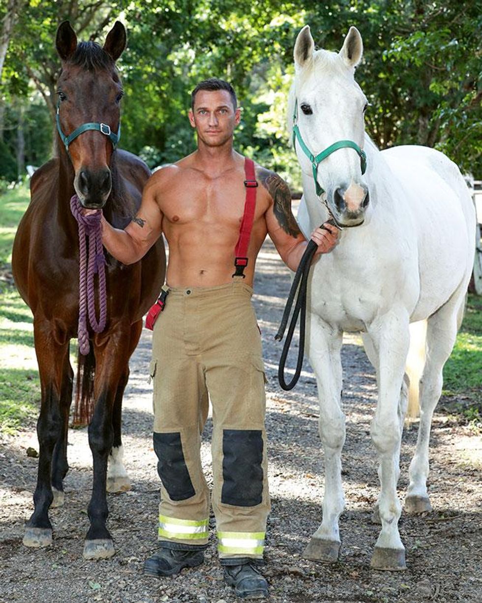 2022 Australian Firefighter Calendar