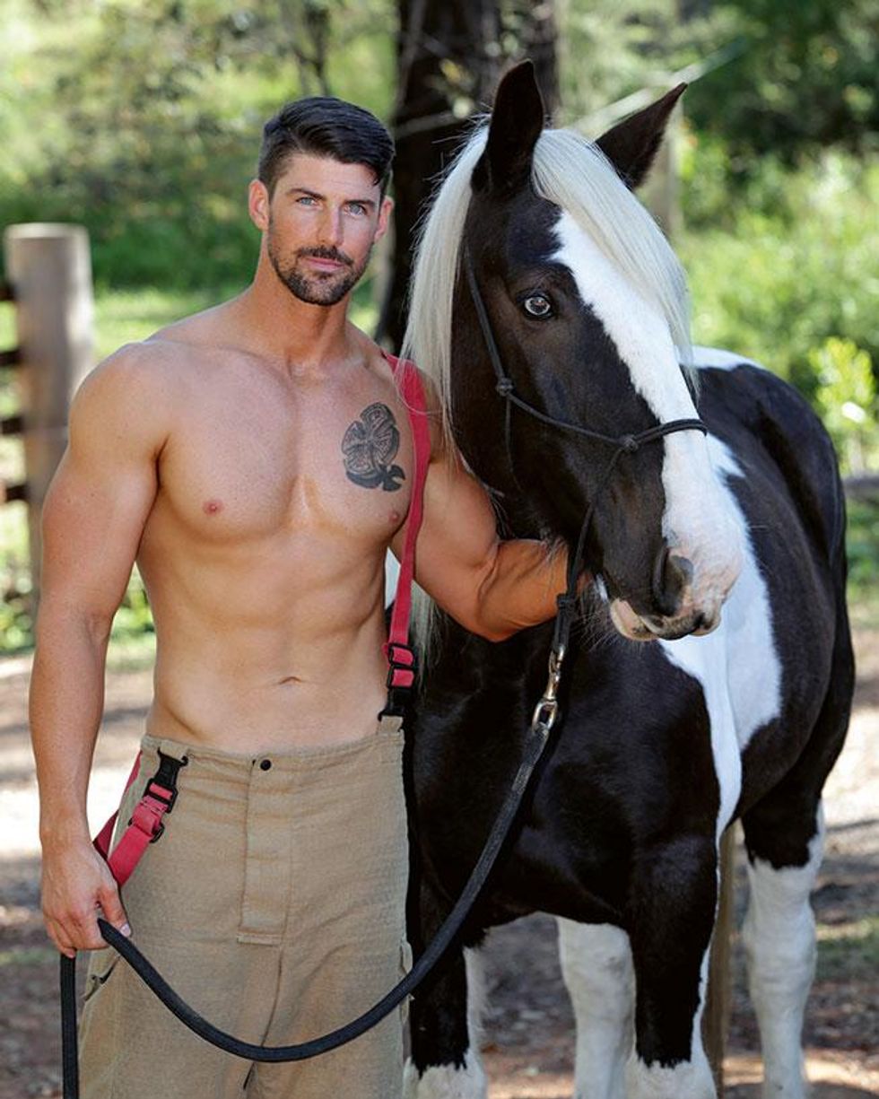 2022 Australian Firefighter Calendar