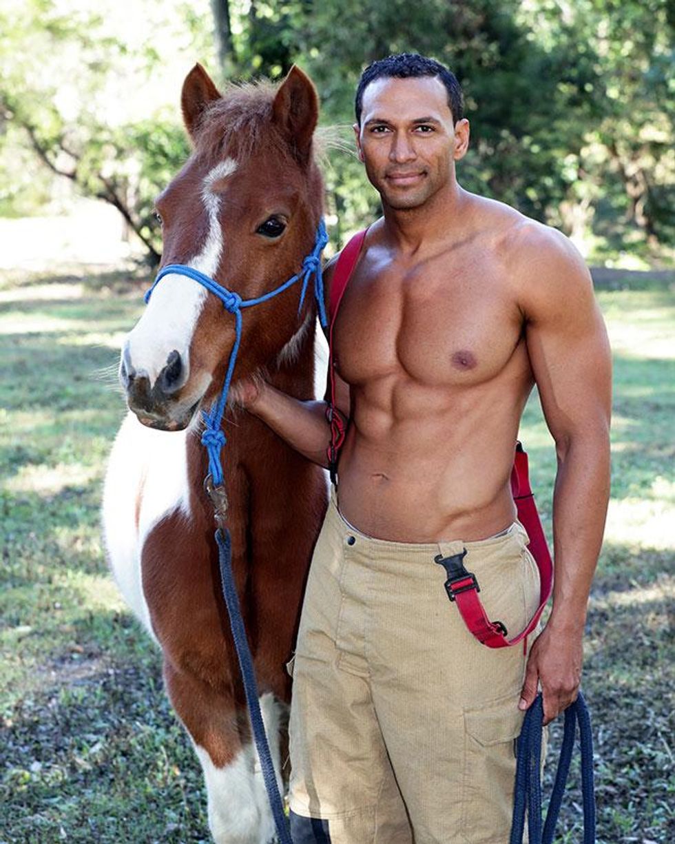 2022 Australian Firefighter Calendar