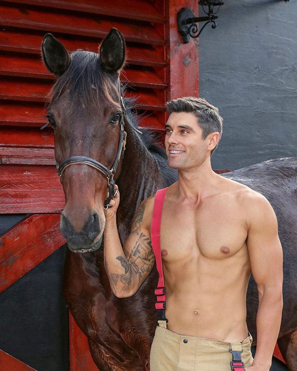 2022 Australian Firefighter Calendar