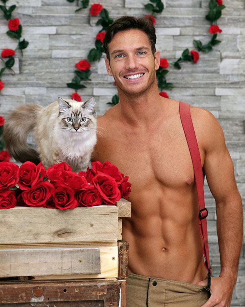 Sexy, Shirtless Australian Firefighters Return for 2022 Calendar