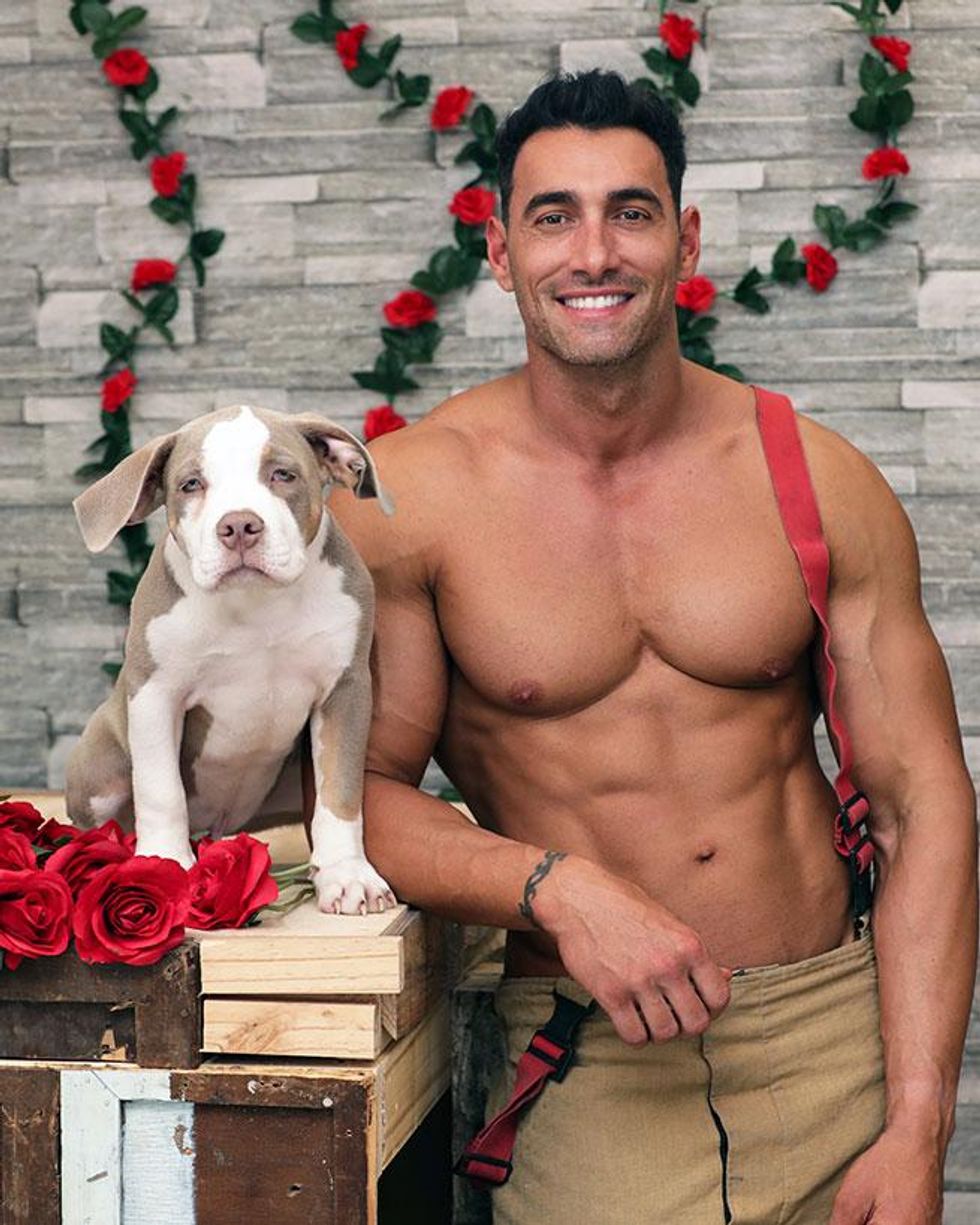 2022 Firefighters Calendar