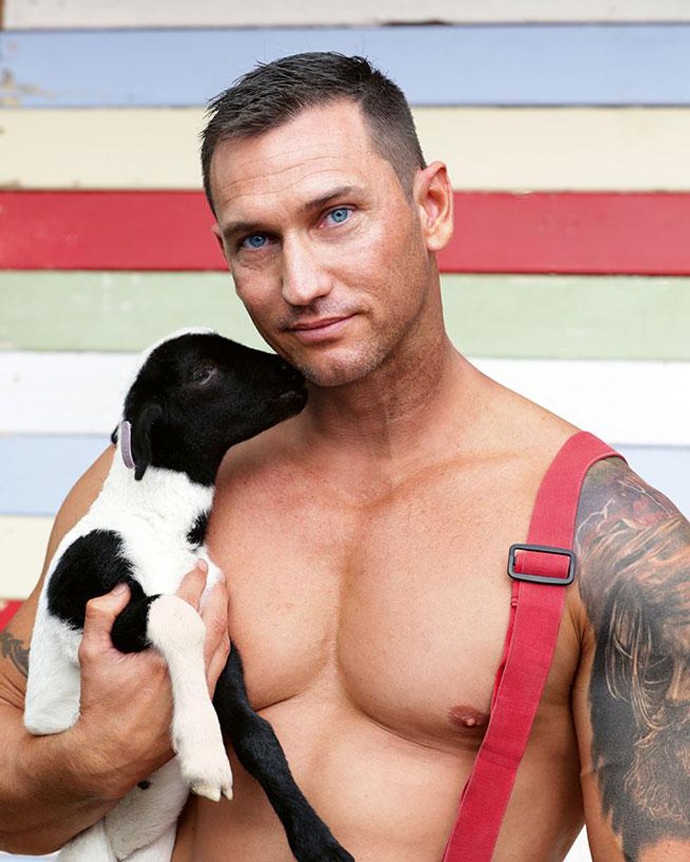 2022 Firefighters Calendar