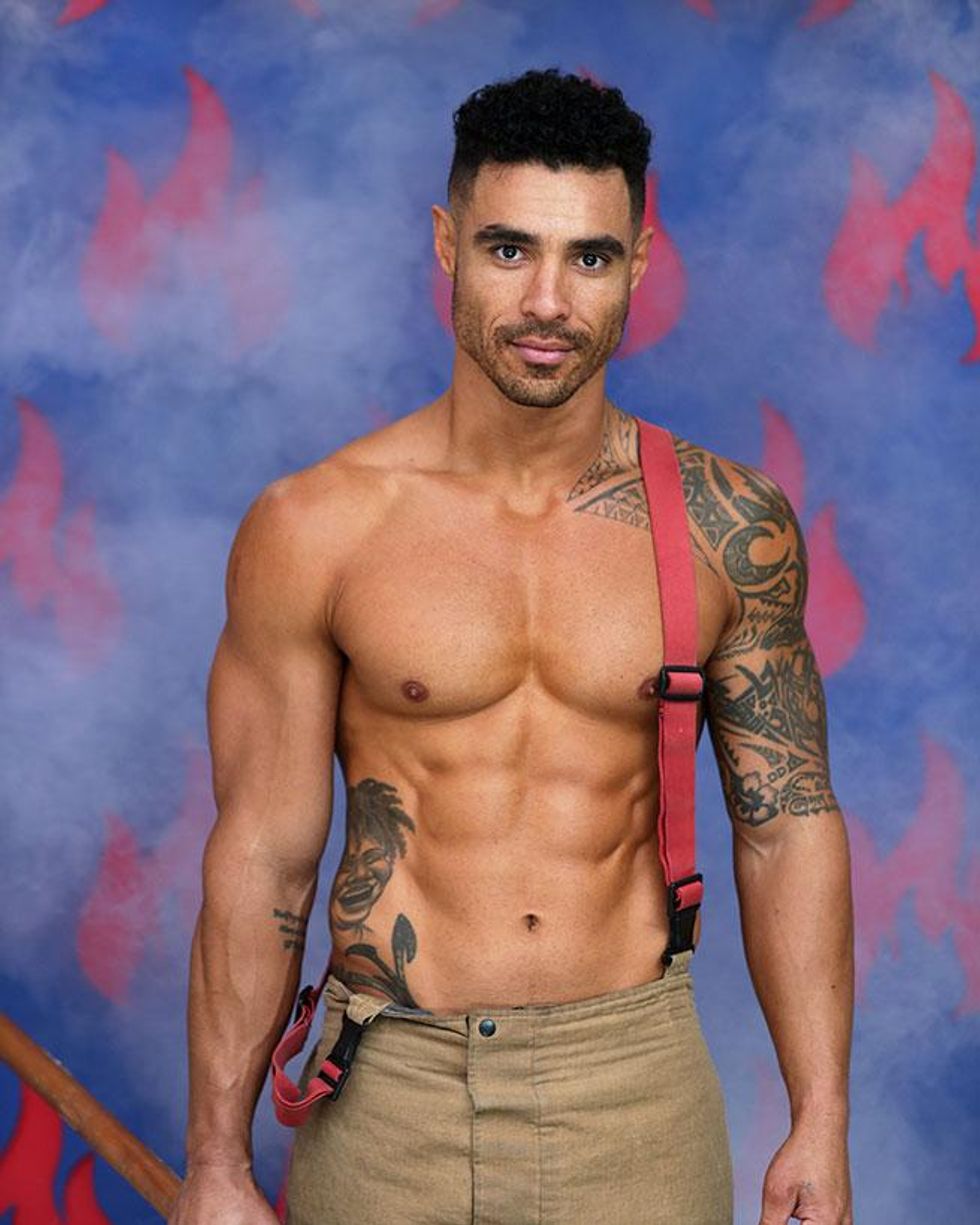 2022 Firefighters Classic Calendar