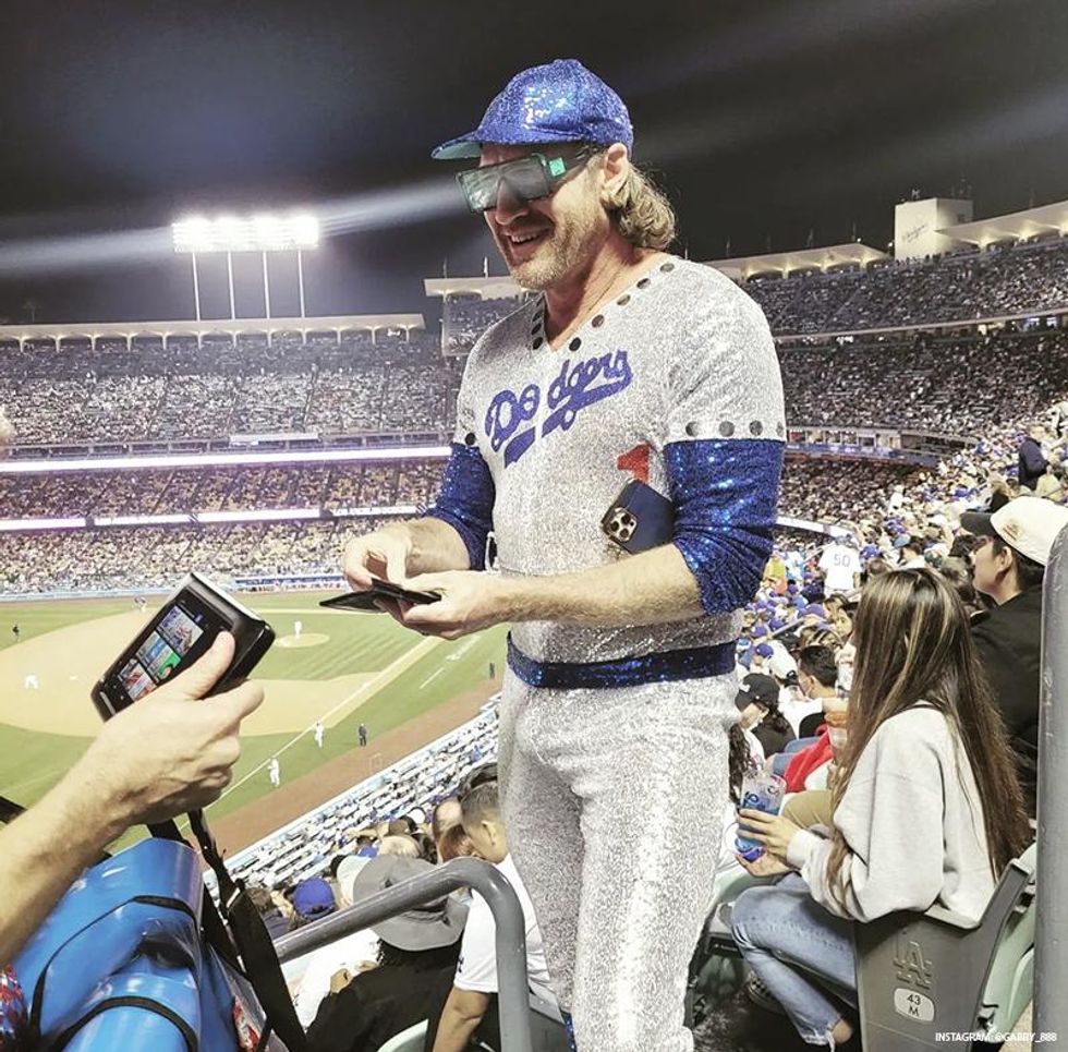 2022 LA Dodger LGBTQ Pride Night