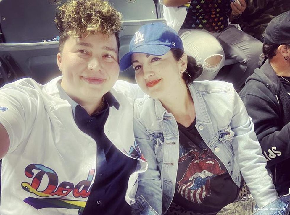 2022 LA Dodger LGBTQ Pride Night