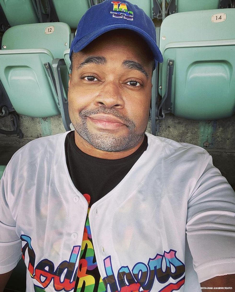 2022 LA Dodger LGBTQ Pride Night