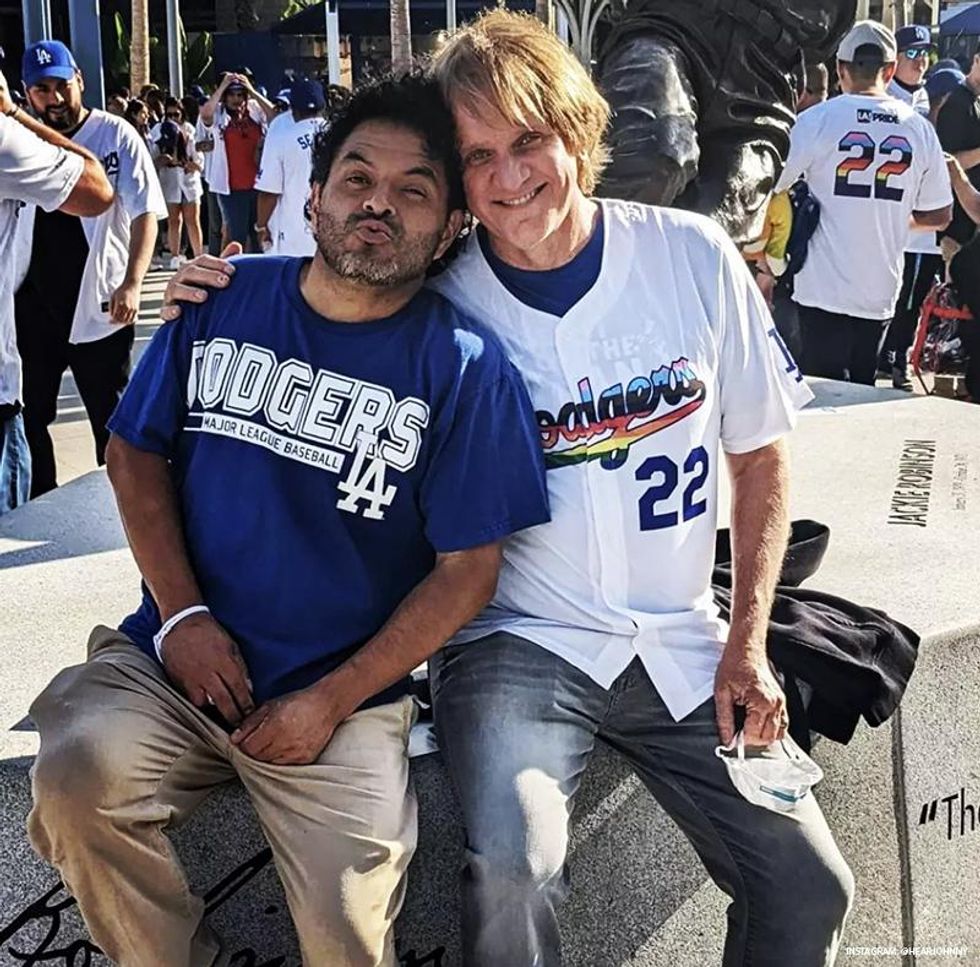 2022 LA Dodger LGBTQ Pride Night