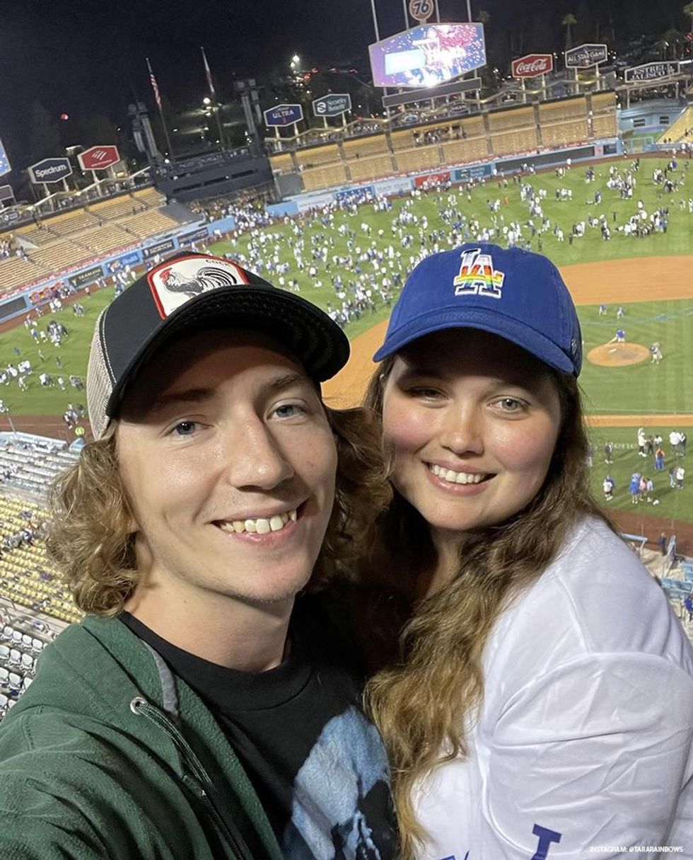 2022 LA Dodger LGBTQ Pride Night