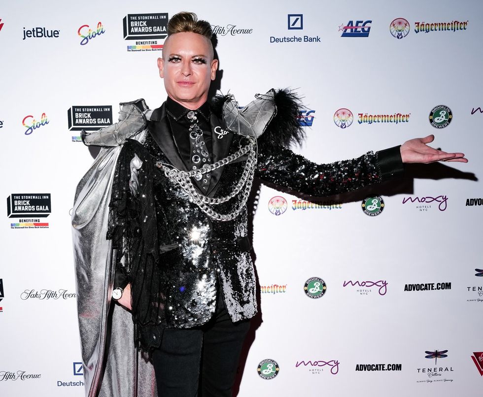 2023 The Stonewall Inn Brick Awards Gala