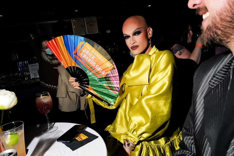 2023 The Stonewall Inn Brick Awards Gala